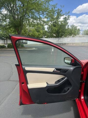 2012 Volkswagen Jetta