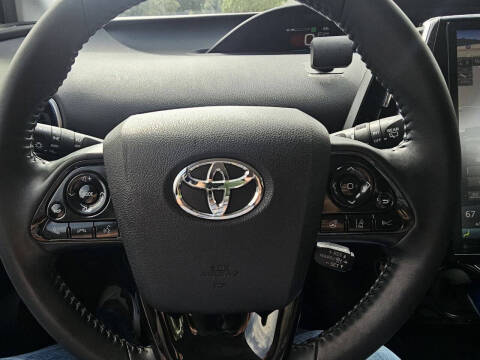 2022 Toyota Prius Limited