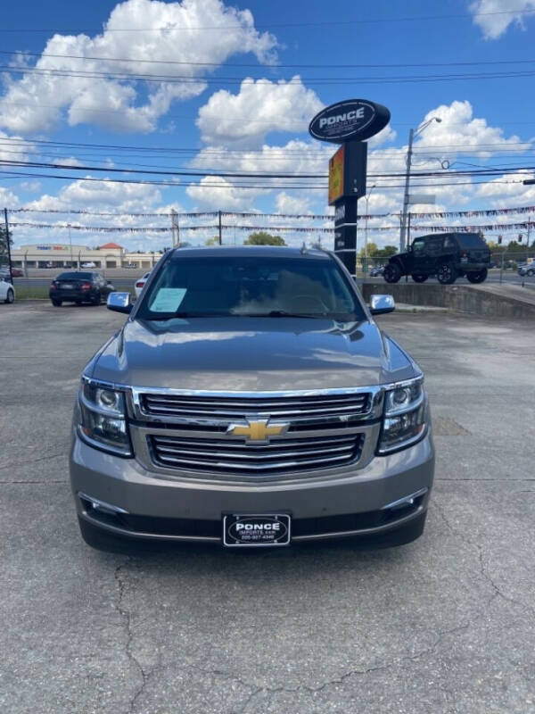 2017 Chevrolet Tahoe for sale at Ponce Imports in Baton Rouge LA