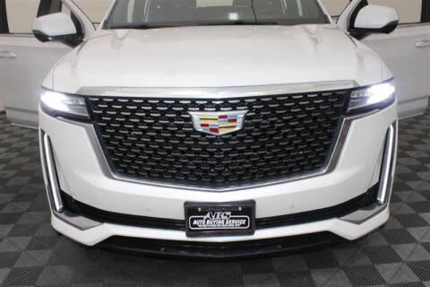2021 Cadillac Escalade ESV Premium Luxury