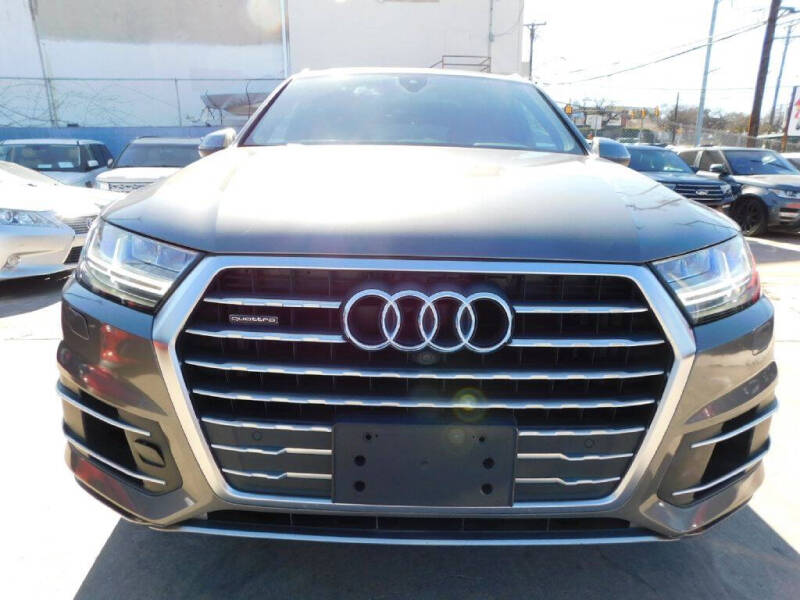 2017 Audi Q7 3.0T quattro Premium Plus