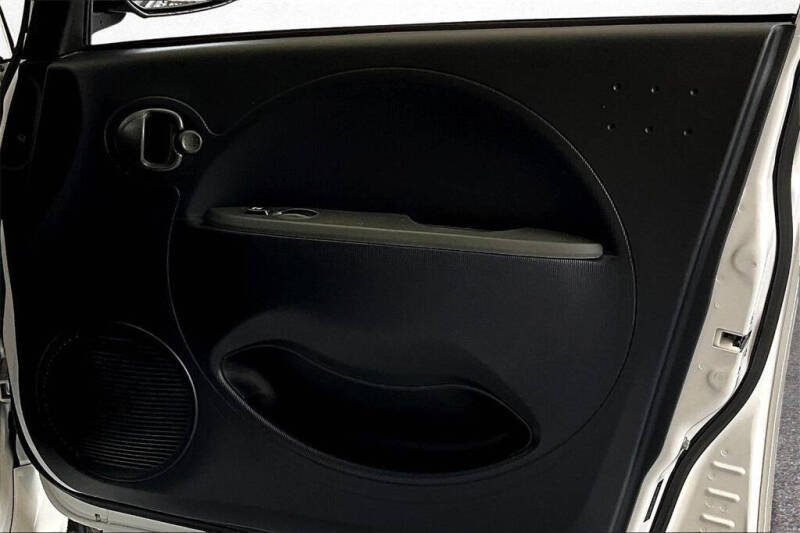 2012 Mitsubishi i-MiEV ES