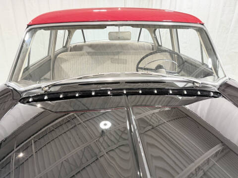 1953 Nash Ambassador Super