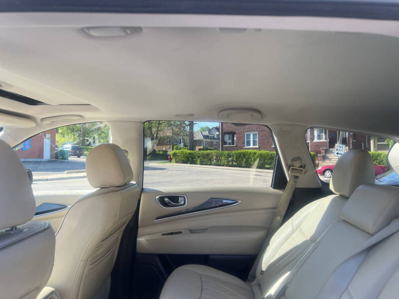 2017 Infiniti QX60