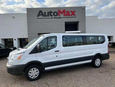 2018 Ford Transit Passenger for sale at AutoMax of Memphis in Memphis TN