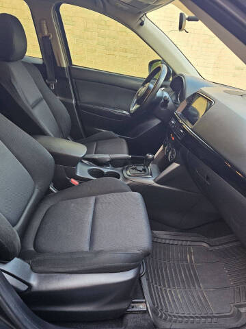 2014 Mazda CX-5 Sport