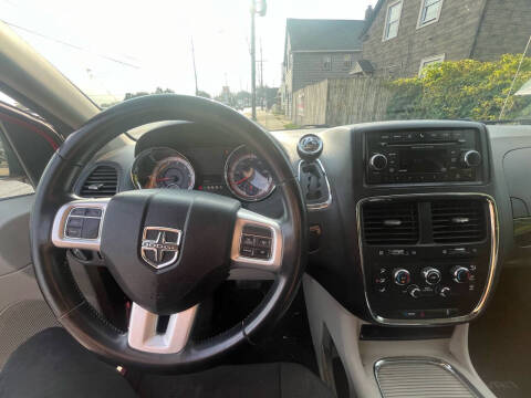 2015 Dodge Grand Caravan SXT