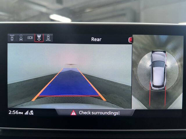 2019 Audi Q5 quattro Prestige 45 TFSI