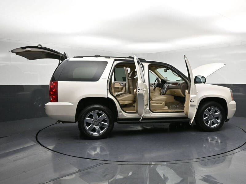 2013 GMC Yukon SLT