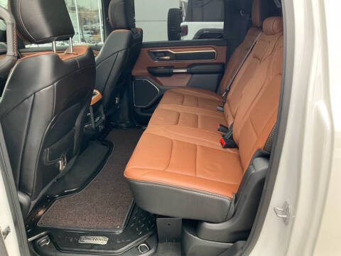 2020 RAM 1500 Laramie Longhorn