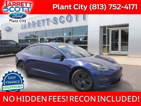 2022 Tesla Model 3 Long Range