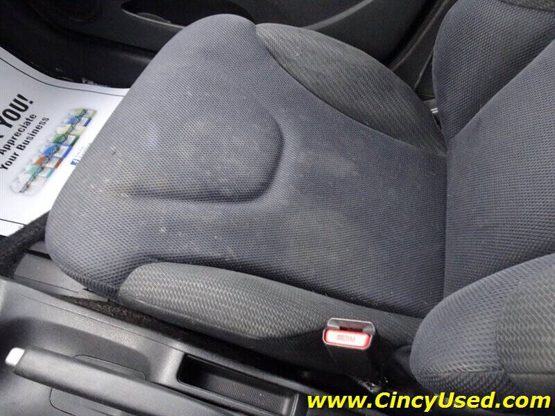 2012 Honda Fit Sport