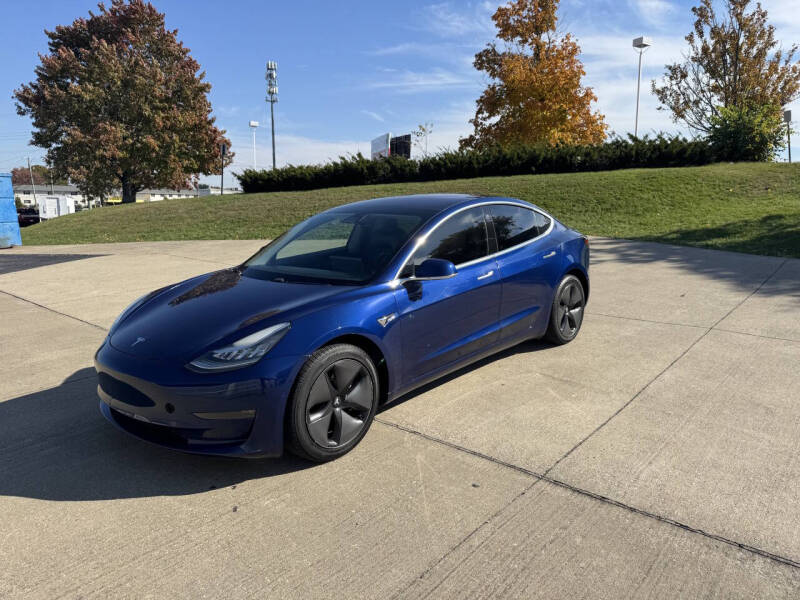 2018 Tesla Model 3 Mid Range