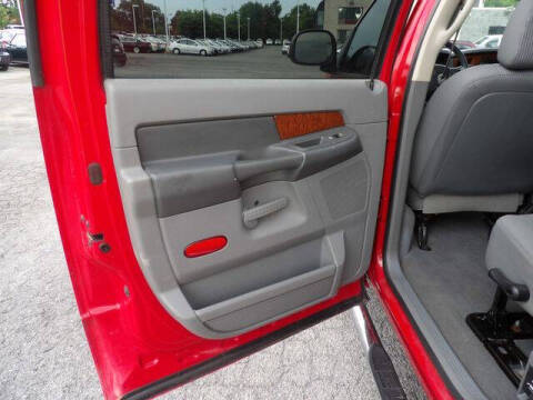 2006 Dodge Ram 1500 SLT