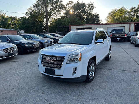 2014 GMC Terrain SLT-2