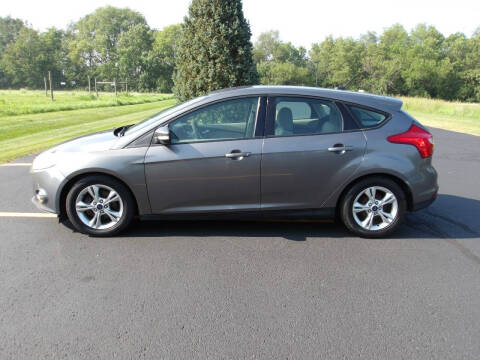 2014 Ford Focus SE