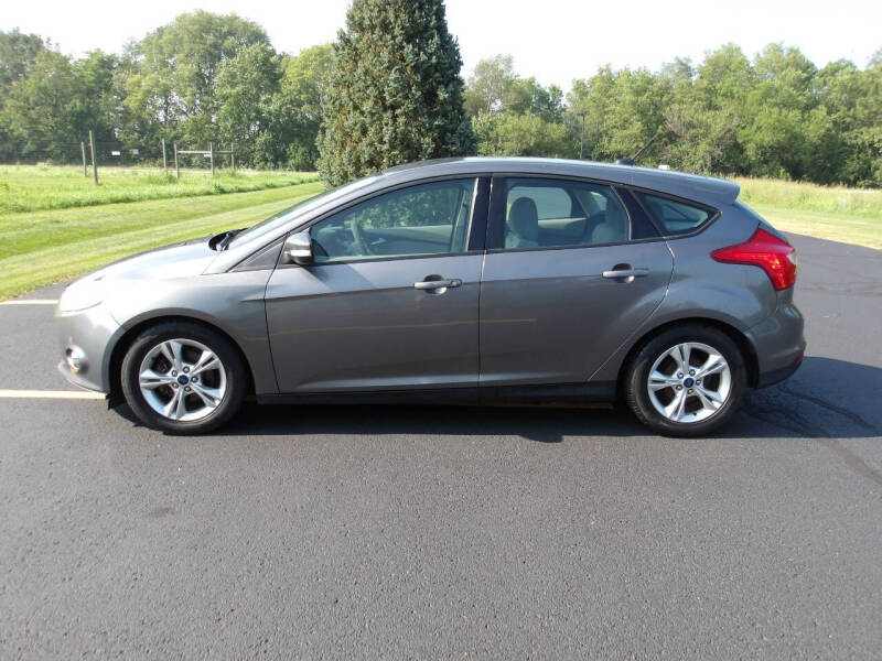 2014 Ford Focus SE