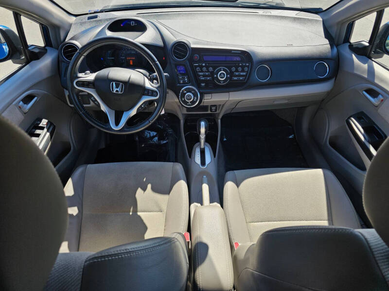2012 Honda Insight EX