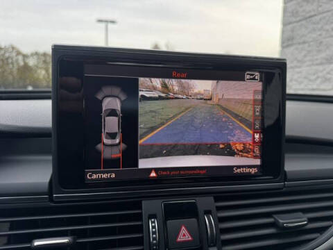 2018 Audi S6 4.0T quattro Premium Plus