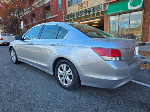2009 Honda Accord LX-P