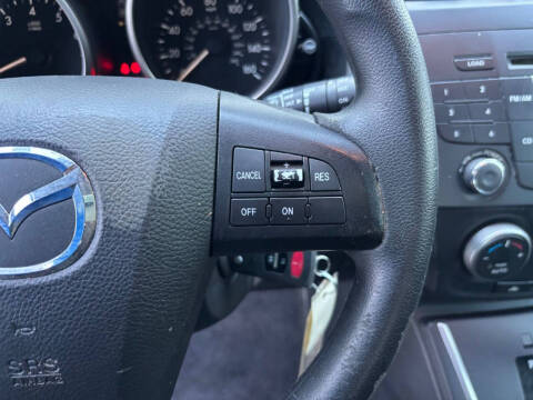 2012 Mazda MAZDA5 Sport