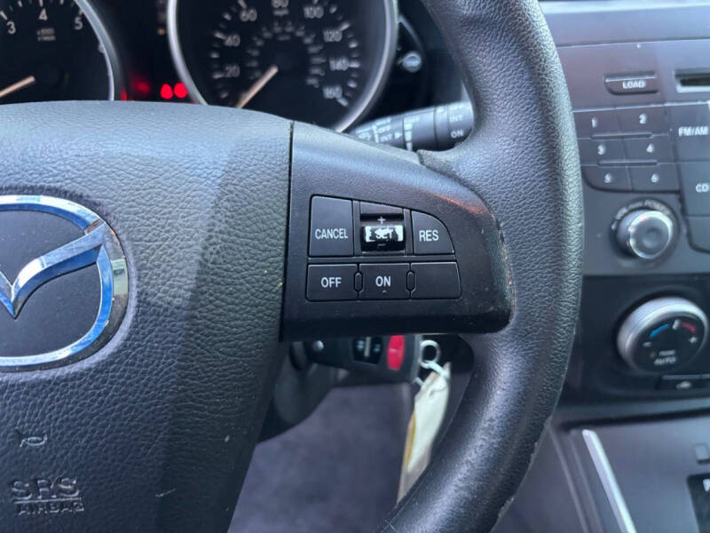 2012 Mazda MAZDA5 Sport