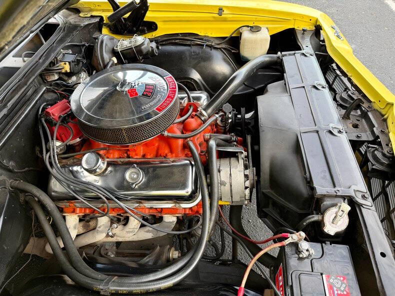 1969 Chevrolet Chevelle