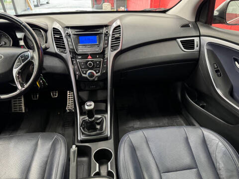 2013 Hyundai Elantra GT