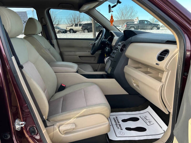 2015 Honda Pilot EX