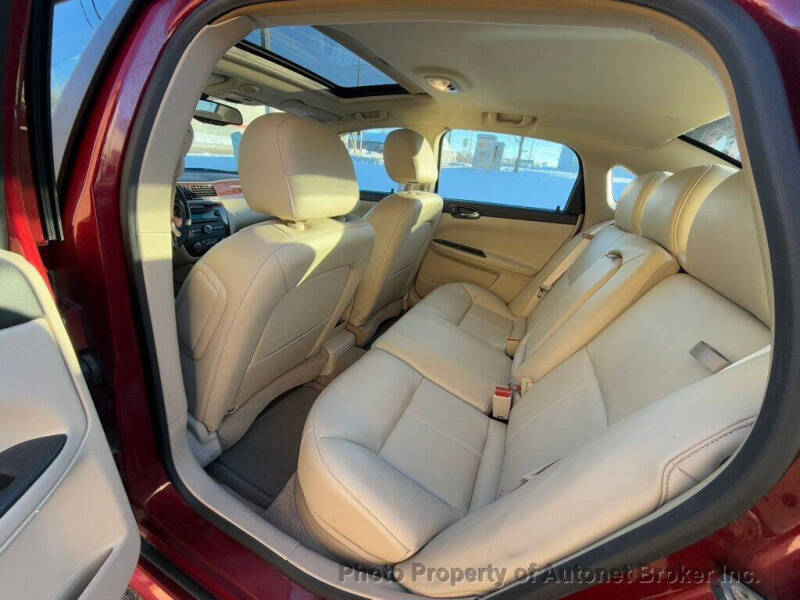 2011 Chevrolet Impala LT