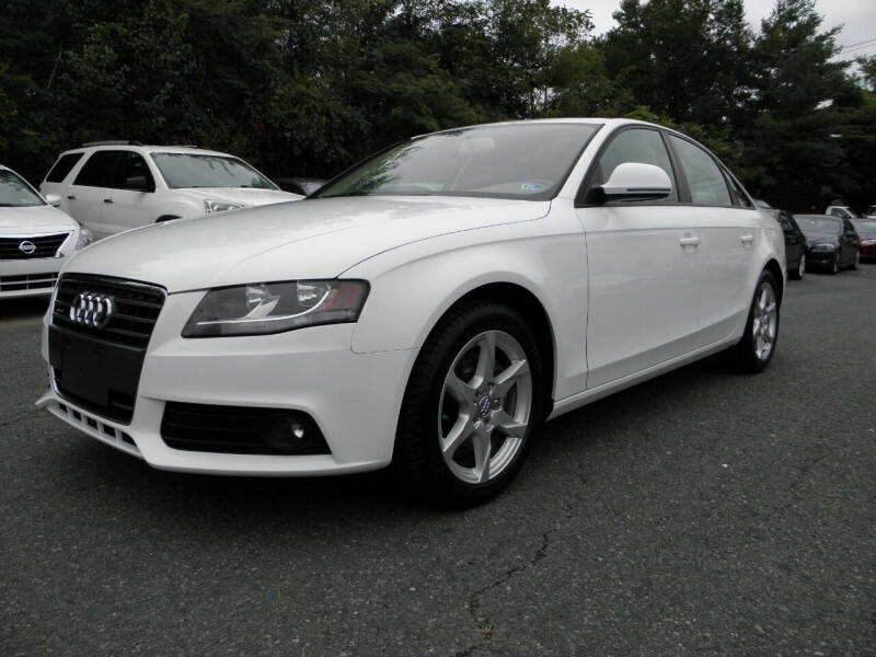 2009 Audi A4 for sale at Dream Auto Group in Dumfries VA