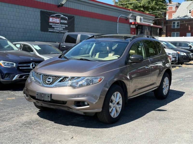 2012 Nissan Murano SL