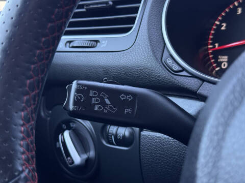 2013 Volkswagen GTI Base PZEV