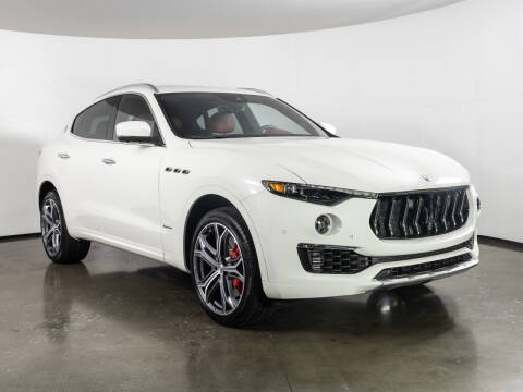 2021 Maserati Levante