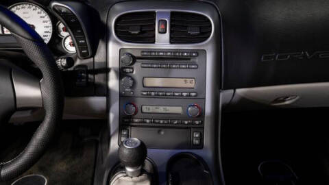 2006 Chevrolet Corvette