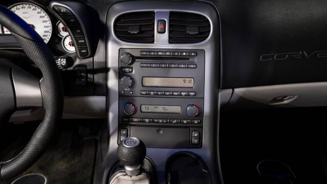 2006 Chevrolet Corvette