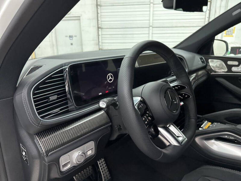 2025 Mercedes-Benz GLE AMG GLE 53
