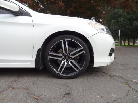 2017 Honda Accord Sport