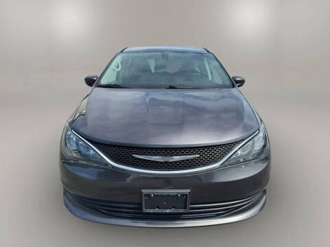 2017 Chrysler Pacifica LX