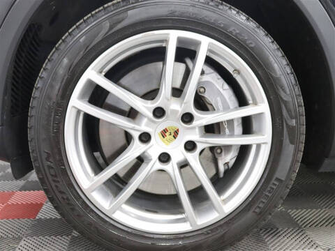 2021 Porsche Cayenne