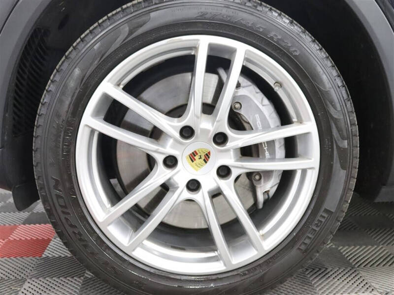 2021 Porsche Cayenne