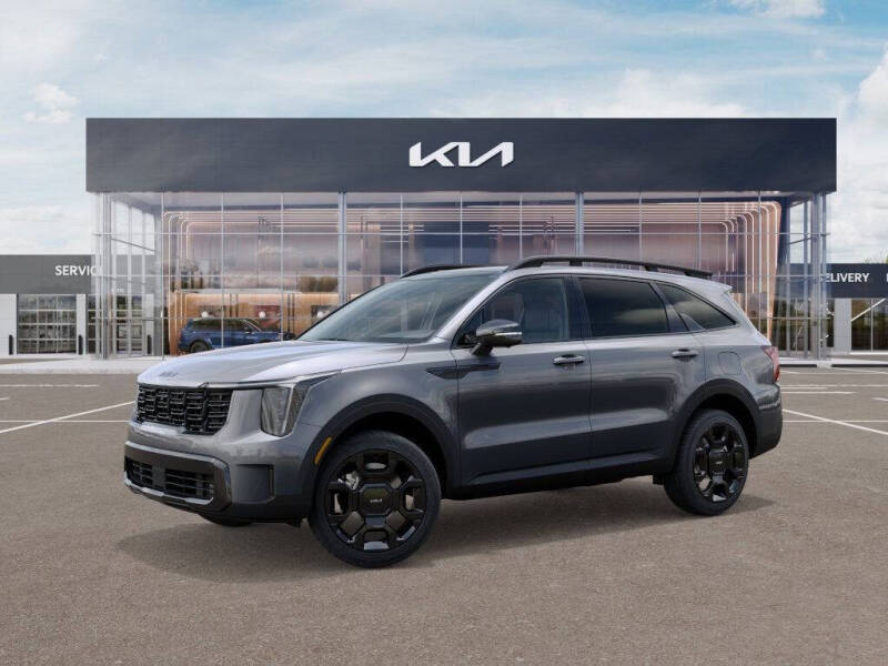 2026 Kia Sorento Plug-In Hybrid