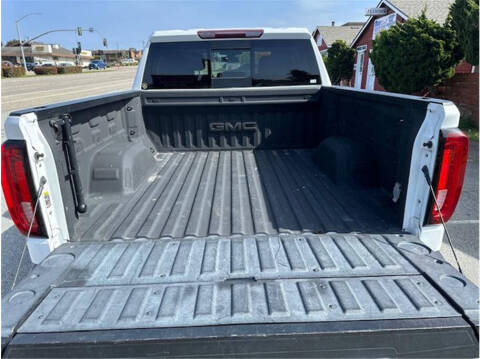 2019 GMC Sierra 1500