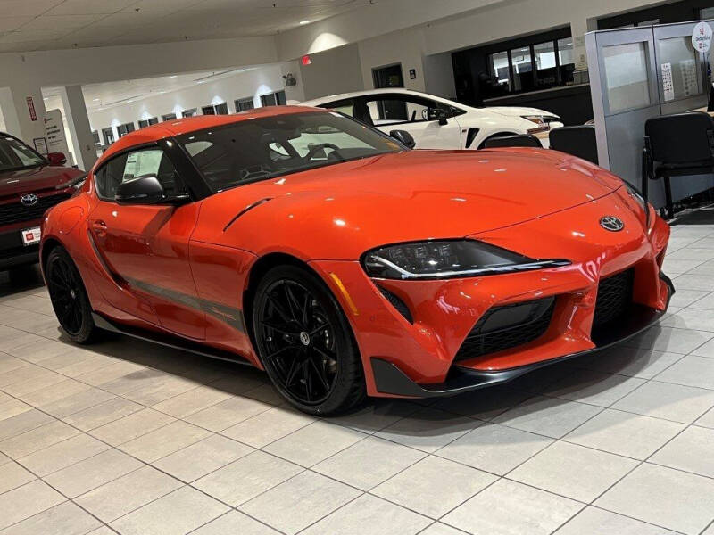 New 2024 Toyota GR Supra For Sale