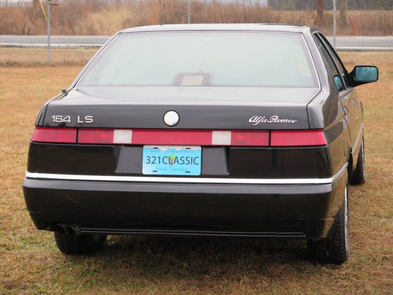 1995 Alfa Romeo 164 LS