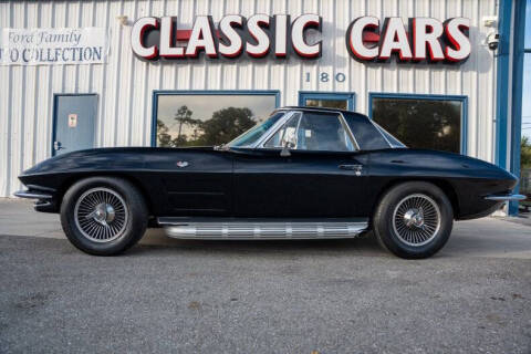 1963 Chevrolet Corvette
