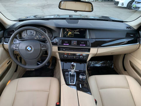2014 BMW 5 Series 535i