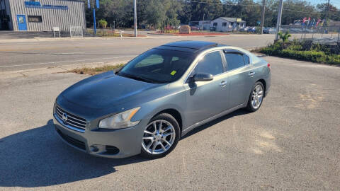 2011 Nissan Maxima