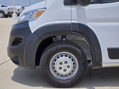 2025 RAM ProMaster