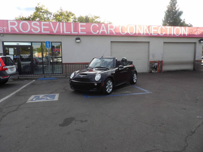 2005 MINI Cooper S